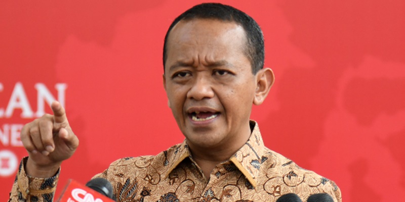 Ramai Amicus Curiae, Bahlil: Masak 91 Juta Pemilih Prabowo-Gibran Dianulir?