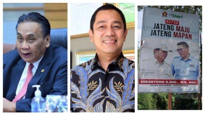 Bambang Pacul Menolak, Siapa Penerus Ganjar yang Bakal Lawan Eks Aspri Prabowo di Pilgub Jateng?