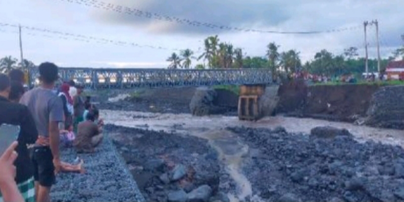 3 Warga Meninggal Akibat Banjir Lahar Dingin Semeru