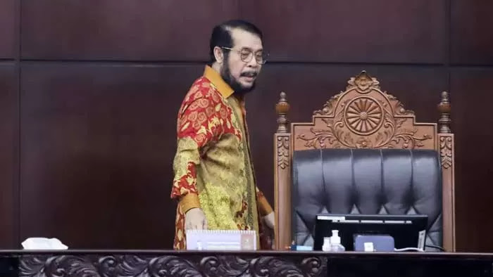 Sederet Fasilitas 'Jatah' Ketua MK yang Disebut Masih Dipakai Anwar Usman