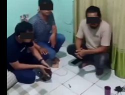 Penampakan 5 Anggota Polri Saat Ditangkap Gunakan Narkoba, Netizen: Anggota Nyabu, Udah Rahasia Umum!