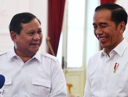 Tak Etis, Tapi Dukungan Jokowi ke Paslon 2 Tak Melanggar Hukum