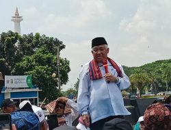 Din Syamsuddin Ajak Peserta Aksi Tahan Amarah: Putusan MK Bukan Kiamat
