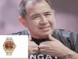 Ledek Zakat, Jam Tangan Rolex Pdt. Gilbert seharga Rp215 Juta Dicurigai Netizen: Perpuluhan Lancar?