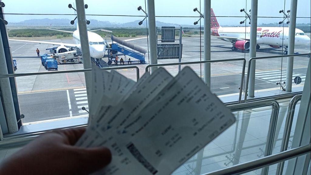 Bakal Makin Mahal, Pemerintah Mau Kenakan Iuran Pariwisata ke Tiket Pesawat