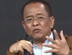 Said Didu: Sepertinya ‘Kehebatan’ Jokowi Harus Diakui