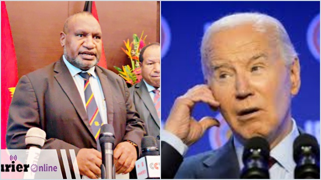 Perdana Menteri Papua Nugini Ngamuk Disebut Negara Kanibal yang Memakan Paman Joe Biden