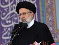 Presiden Raisi Ancam Musnahkan Israel Jika Berani Serang Iran