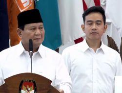 Prabowo: Pertandingan Selesai, Setelah Ini Kerja Sama