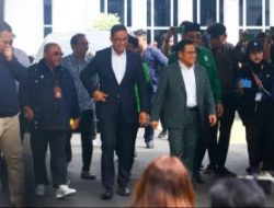 Respons Anies saat Diajak Ke Pemerintahan Prabowo-Gibran