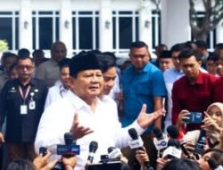 Seusai Ditetapkan KPU, Prabowo: Kalau Enggak Kuat Dikritik, Jangan Jadi Pemimpin Politik