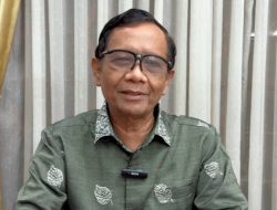 Mahfud Menyesal Tak Hadiri Penetapan Prabowo-Gibran Pemenang Pilpres