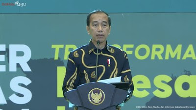 Jokowi Akan Menjadi Kerdil di Koalisi Prabowo-Gibran