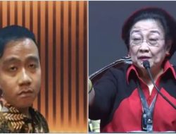 Megawati Anggap Gibran Songong Usai Unggah Foto Nyeleneh di IG Setelah Putusan MK