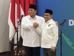 Dulu Rival, Cak Imin Kini Sebut Akan Kerja Sama dengan Prabowo di Pemerintahan Selanjutnya