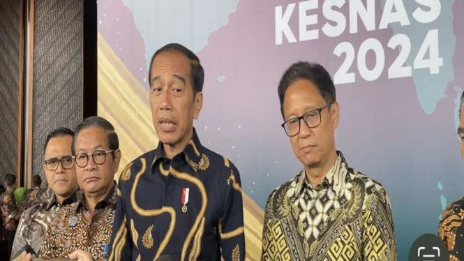Jokowi Keluhkan 1 Juta WNI Berobat ke Luar Negeri: Rp180 T Hilang