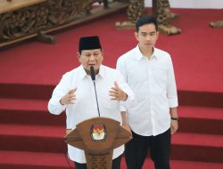 Prabowo Mulai Otak-atik Komposisi Menteri, Termasuk Pembentukan Kementerian Baru