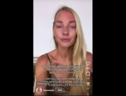 Video Viral Bule Jerman Curhat Diperlukan Tak Adil di Bali, Dibantah Polisi