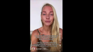 Video Viral Bule Jerman Curhat Diperlukan Tak Adil di Bali, Dibantah Polisi