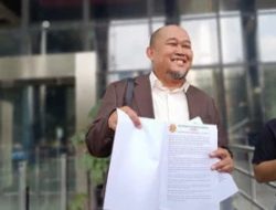 MAKI Sindir Wakil Ketua KPK Nurul Gufron yang Bantu Proses Mutasi PNS dari Papua ke Jawa