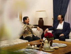 NasDem Merapat ke Prabowo, PKS: Surya Paloh Paling Cantik Bermain Politik