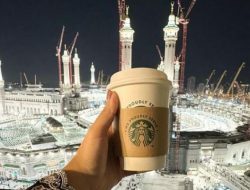 Ramai Zita Unggah Starbucks di Mekkah, Dewas Syariah MUI Ungkap Fakta Mengejutkan