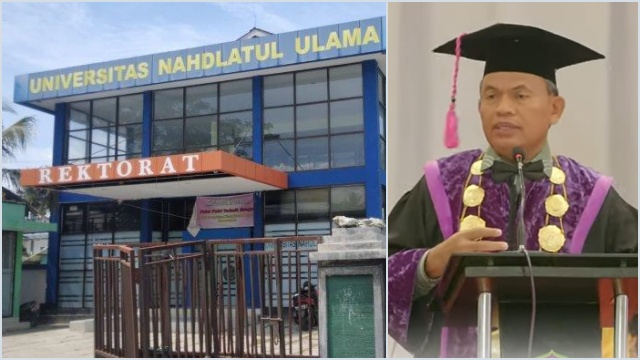 Kasus Pelecehan Seksual, 12 Mahasiswi-Dosen-Staf Polisikan Rektor UNU Gorontalo