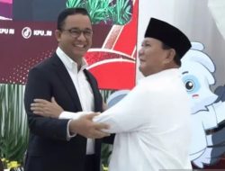 Jika Gabung Pemerintahan Prabowo Gibran, Timnas AMIN Tak Segan Cap Anies Imin sebagai Pengkhianat