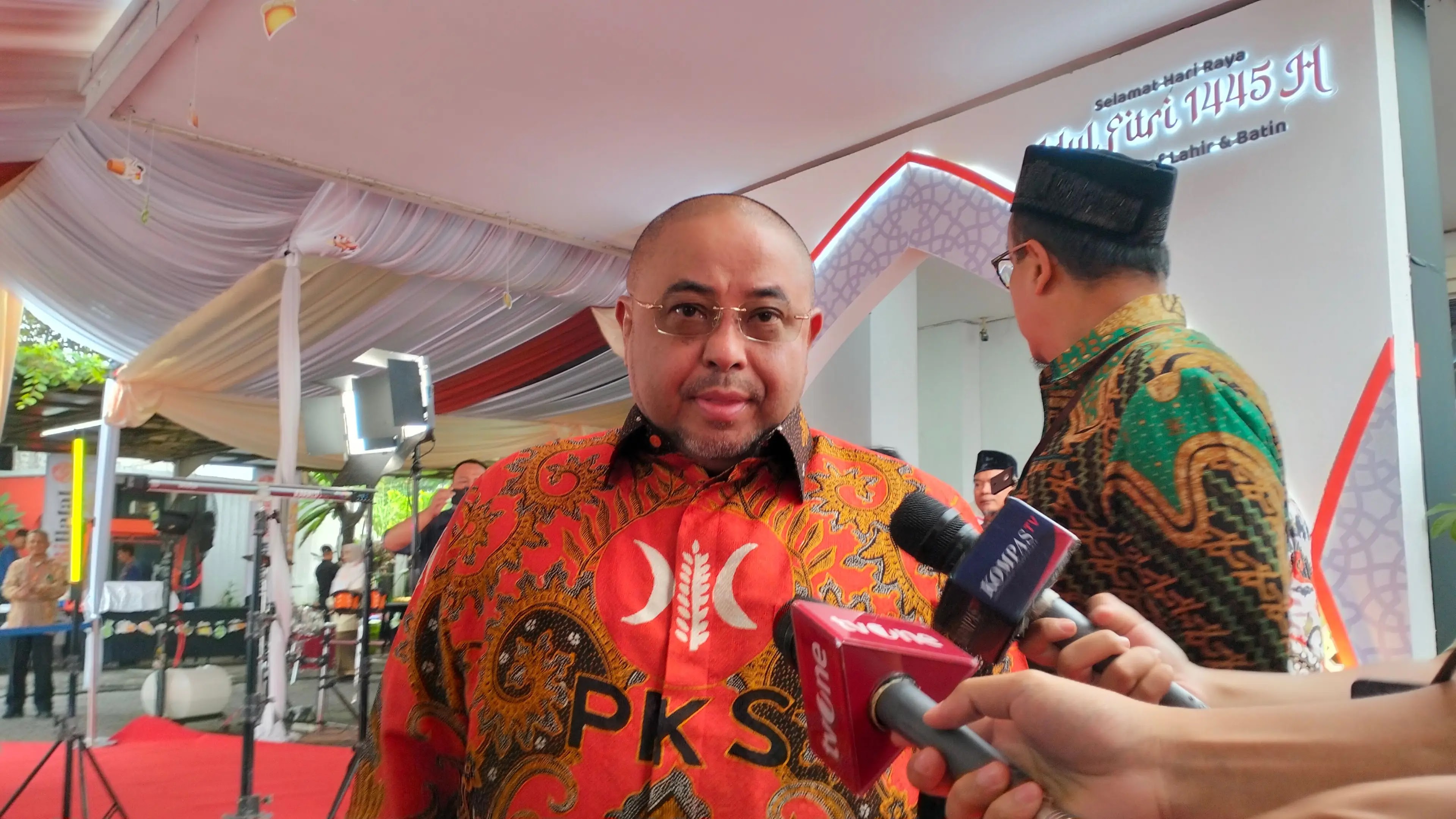 PKS Prioritaskan Usung Kader Sendiri Ketimbang Anies di Pilgub Jakarta 2024