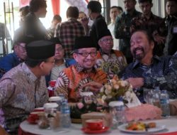 Gerindra: Kalau PDIP Mau Gabung, Prabowo Welcome