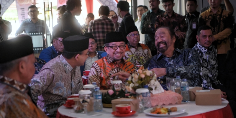 Prabowo Tidak Hadiri Undangan Hajatan PKS