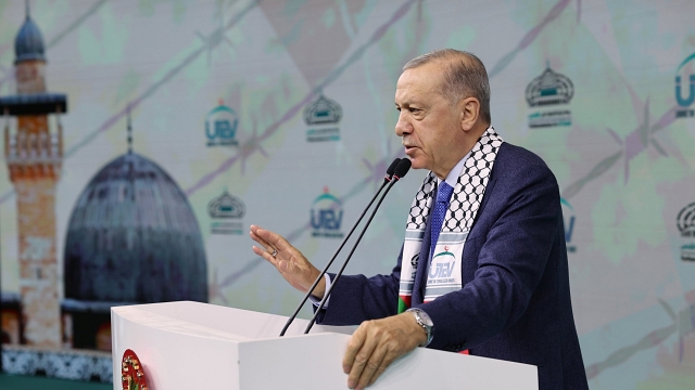 Erdogan Sebut Netanyahu 'Firaun Modern' Penjagal Gaza