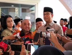 Hadiri Acara Kampanye Akbar Anies Baswedan di Bandung, Surya Paloh dan Jusuf Kalla Optimis Pasangan AMIN Juara