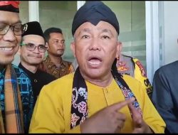 Komunitas Orang Papua di Yogyakarta Dukung Prabowo-Gibran: Menang Satu Putaran!