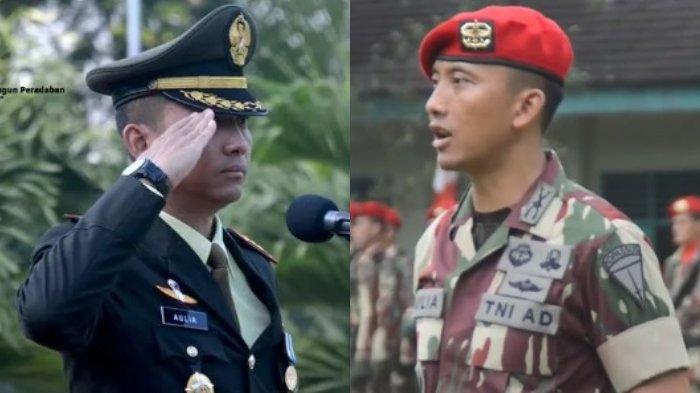 Brigjen Aulia Dwi Nasrullah Pecahkan Rekor Jadi Jenderal TNI Termuda, Ini Profilnya