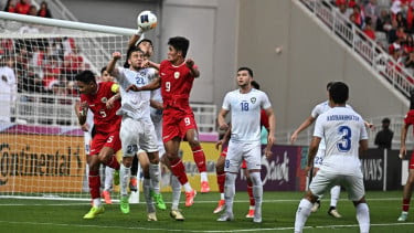 Timnas Indonesia U-23 Terima Kabar Baik meski Gagal ke Final Piala Asia U-23 2024