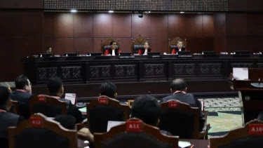 Hakim MK Semprot Kuasa Hukum PKB di Sidang Sengketa Pileg: Jangan Kasih Barang Expired Lah