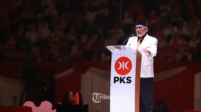 Ternyata Ini 2 Alasan PKS Sulit Masuk Koalisi Pemerintahan Prabowo-Gibran