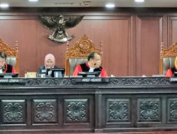 Bantah Pengakuan Mantan Ajudan, Syahrul Yasin Limpo Ingatkan Pengadilan Akhirat