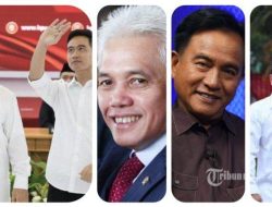Sederet Tokoh Senior TNI dan Selebriti Hadir Bareng Jokowi dan Prabowo di Peresmian Graha Utama Akmil Magelang
