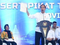 Istana Bantah Jokowi Kunjungan Kerja ke NTB Untuk Hindari Demo Buruh