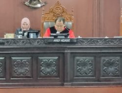 Hakim MK Tak Lanjutkan Permohonan PAN soal Sengketa Pileg Dapil Sumsel