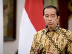 Jokowi Resmi Teken UU Desa, Masa Jabatan Kepala Desa jadi 8 Tahun Maksimal 2 Periode
