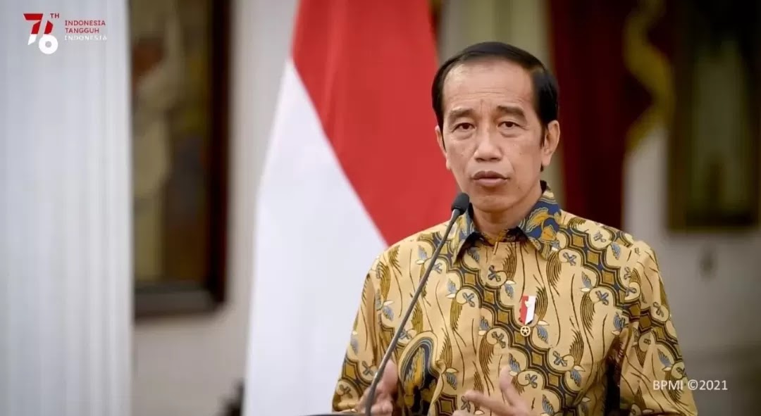Jokowi Resmi Teken UU Desa, Masa Jabatan Kepala Desa jadi 8 Tahun Maksimal 2 Periode