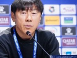 Shin Tae-yong Ngamuk di Piala Asia U-23 2024, Netizen Korea Selatan Menilai Kalau Timnas Indonesia U-23…