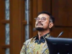 Hakim Tunggal PN Jakarta Selatan Gugurkan Status Tersangka Eddy Hiariej