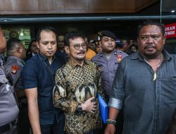 KPK Tak Segan Jerat Keluarga Syahrul Yasin Limpo dengan Pasal TPPU