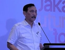 Wejangan Luhut ke Prabowo Saat Sudah Jadi Presiden: Jangan Bawa Orang ‘Toxic’ ke Kabinet