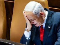 Jaksa ICC Diancam Gara-gara Akan Keluarkan Surat Penangkapan Netanyahu Cs, Media Israel Sebut Nama