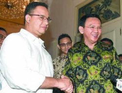 Duet Anies-Ahok untuk Pilkada Jakarta Sulit Ditandingi